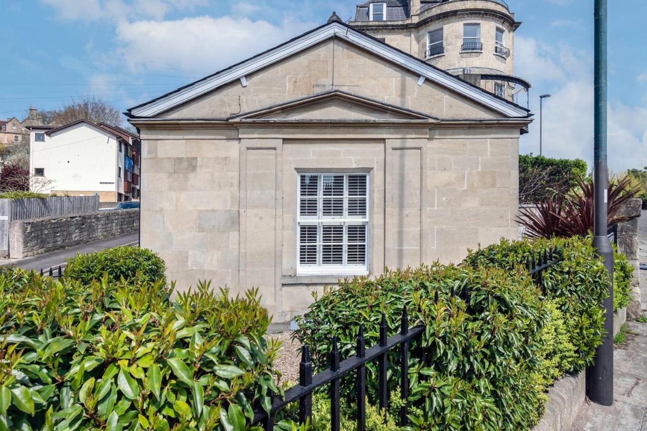Bath Circle Camden Lodge House Exterior photo